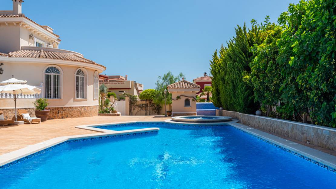 Sale - Villa - Rojales - Ciudad Quesada