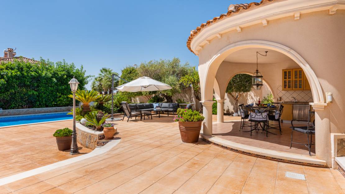 Sale - Villa - Rojales - Ciudad Quesada