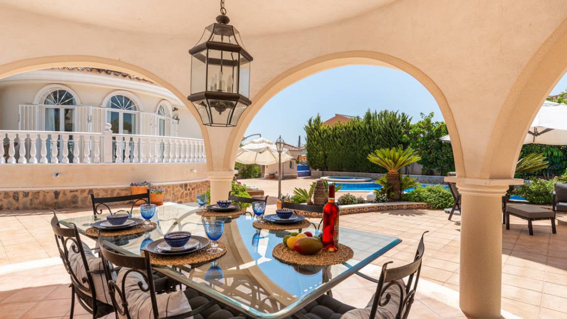 Sale - Villa - Rojales - Ciudad Quesada