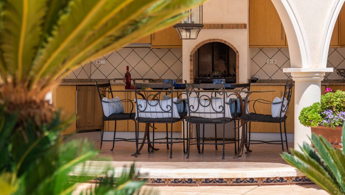 Sale - Villa - Rojales - Ciudad Quesada