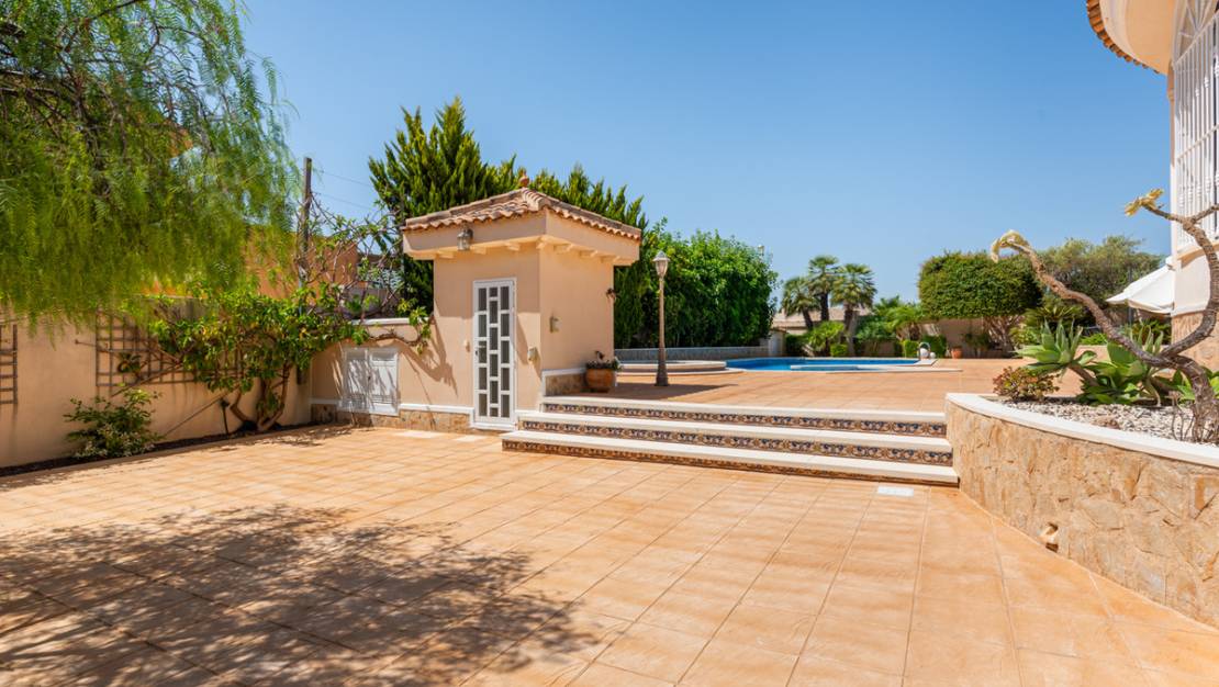 Sale - Villa - Rojales - Ciudad Quesada