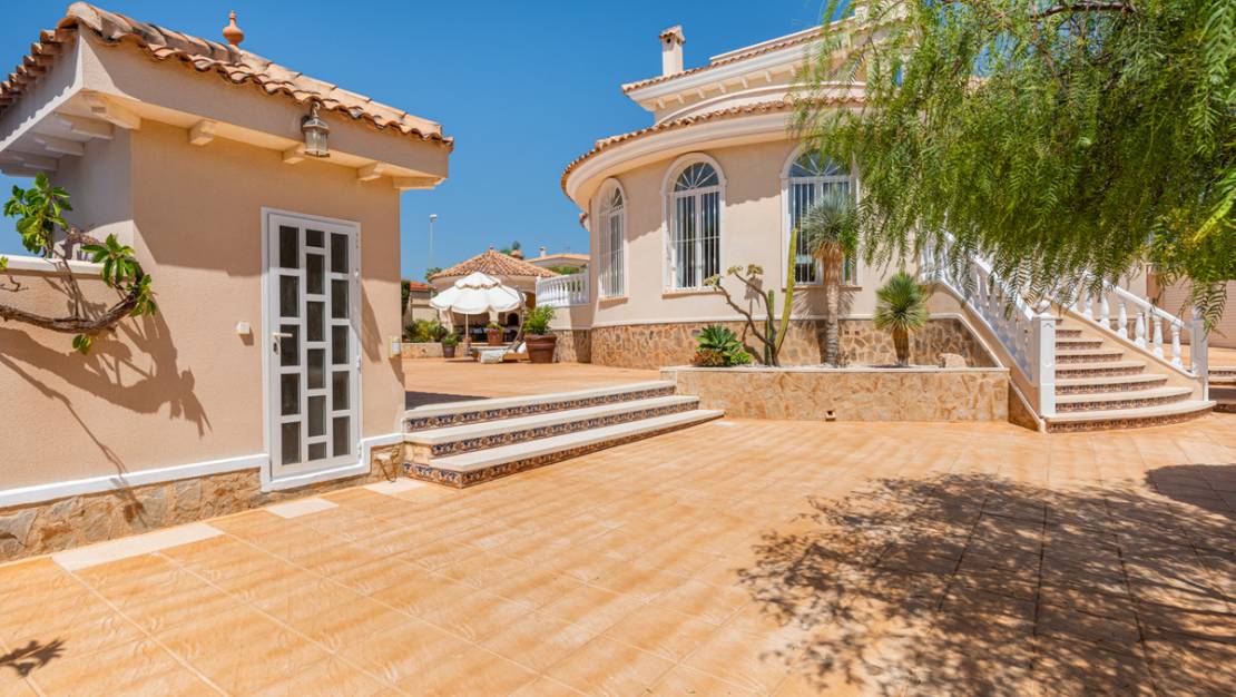 Sale - Villa - Rojales - Ciudad Quesada