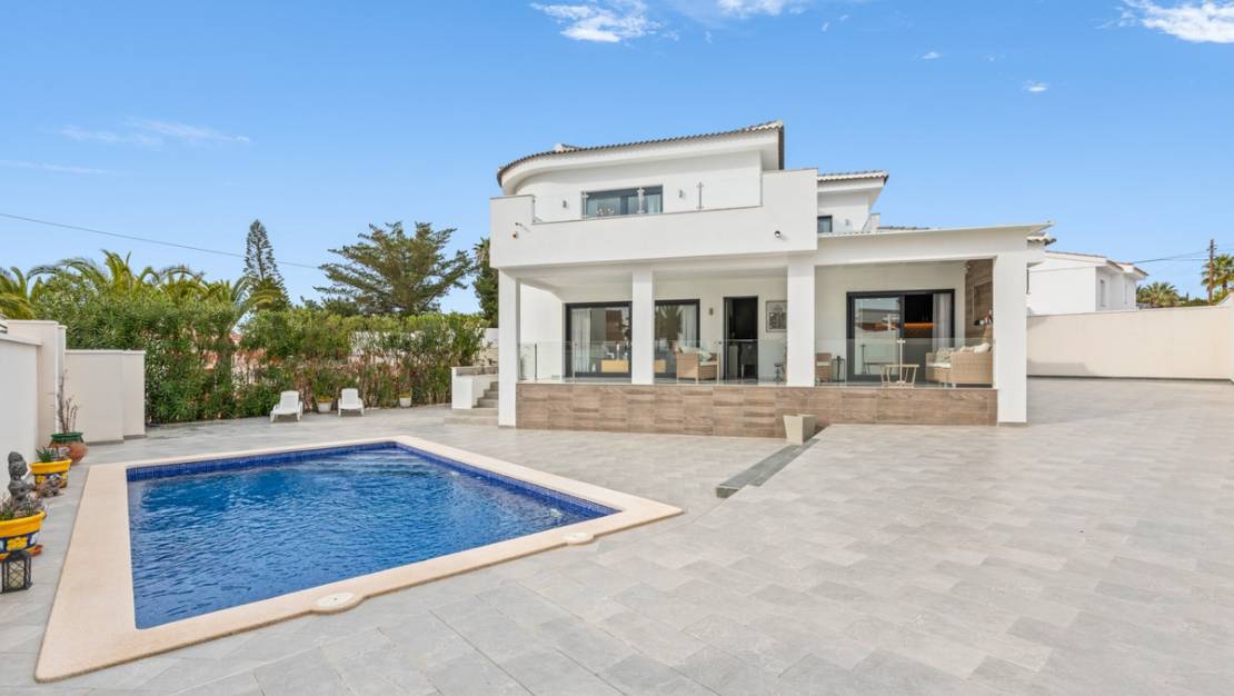 Sale - Villa - Rojales - Ciudad Quesada