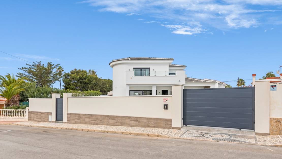 Sale - Villa - Rojales - Ciudad Quesada