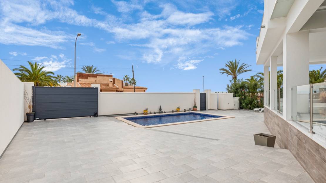 Sale - Villa - Rojales - Ciudad Quesada