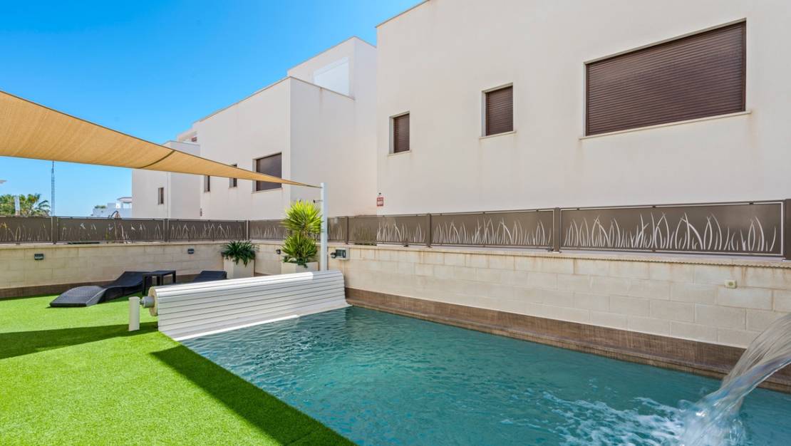 Sale - Villa - Rojales - Ciudad Quesada