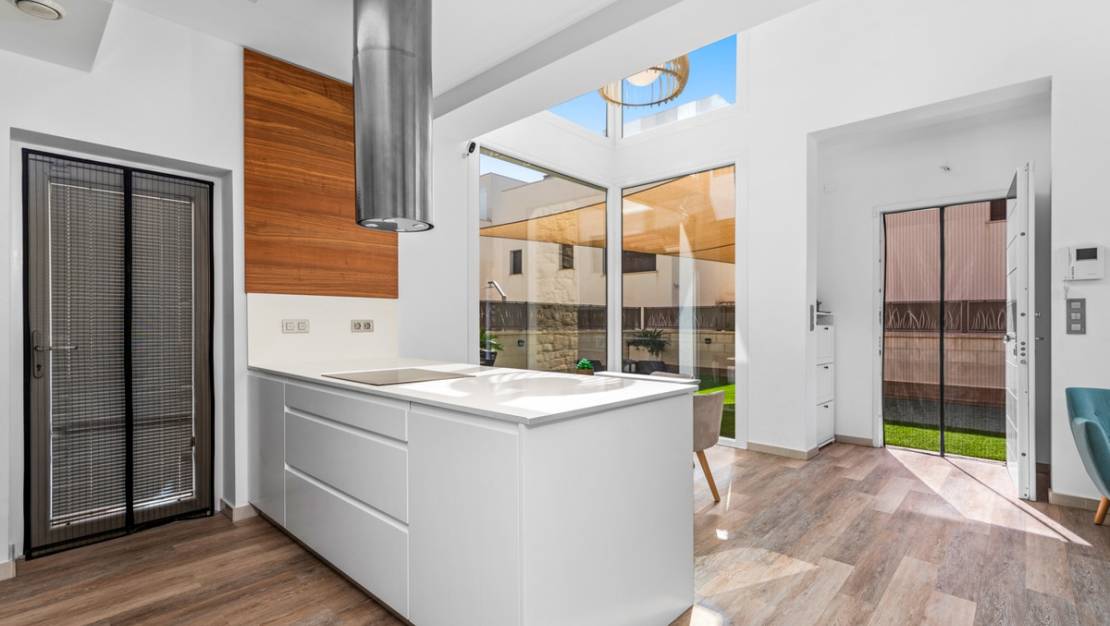 Sale - Villa - Rojales - Ciudad Quesada