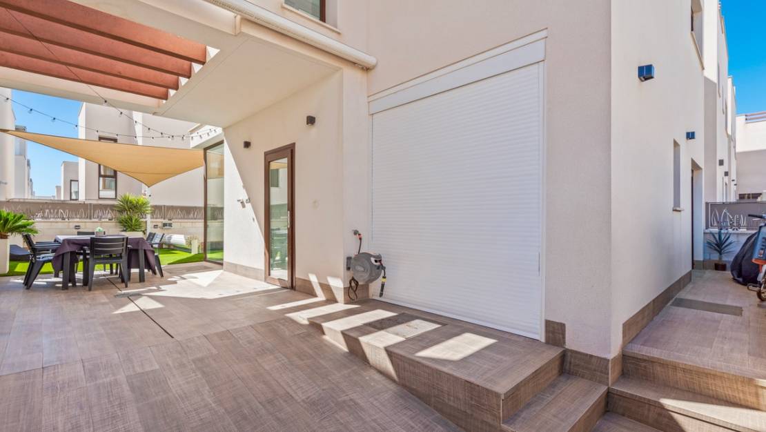 Sale - Villa - Rojales - Ciudad Quesada