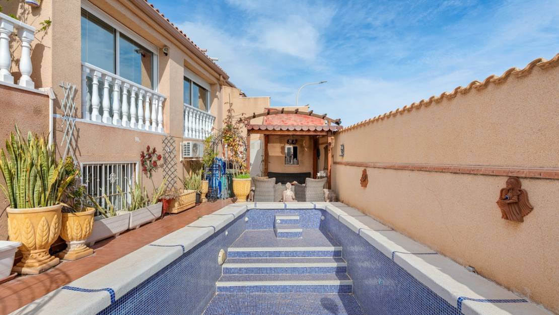 Sale - Villa - Rojales - Ciudad Quesada