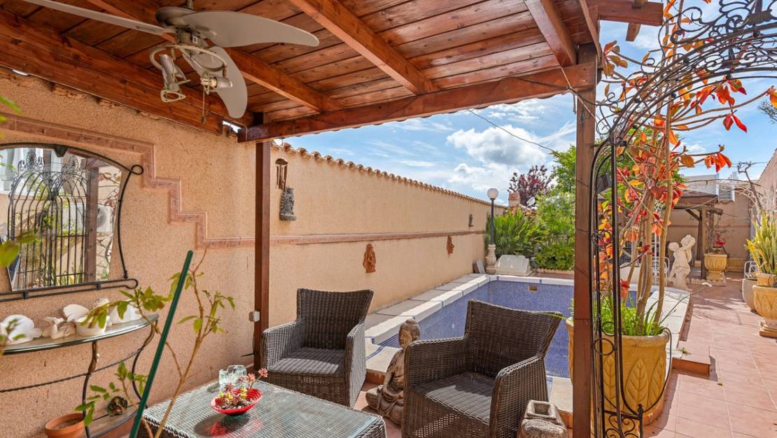 Sale - Villa - Rojales - Ciudad Quesada