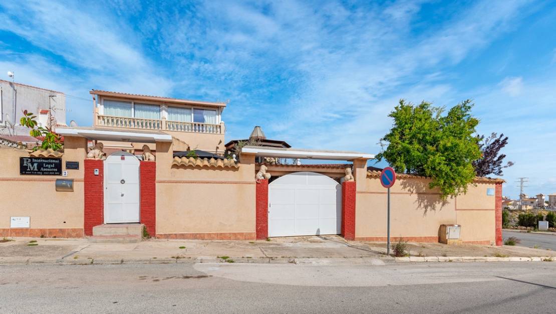 Sale - Villa - Rojales - Ciudad Quesada