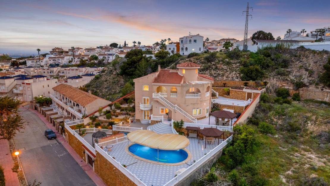 Sale - Villa - Rojales - Ciudad Quesada