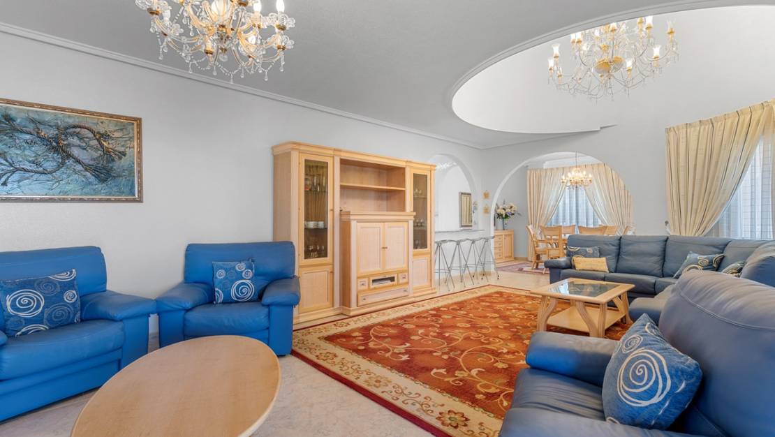 Sale - Villa - Rojales - Ciudad Quesada