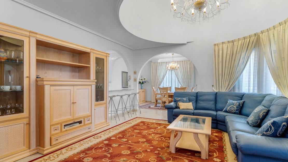 Sale - Villa - Rojales - Ciudad Quesada