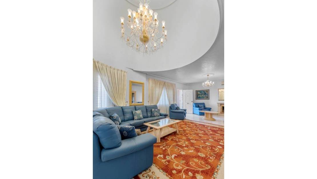 Sale - Villa - Rojales - Ciudad Quesada