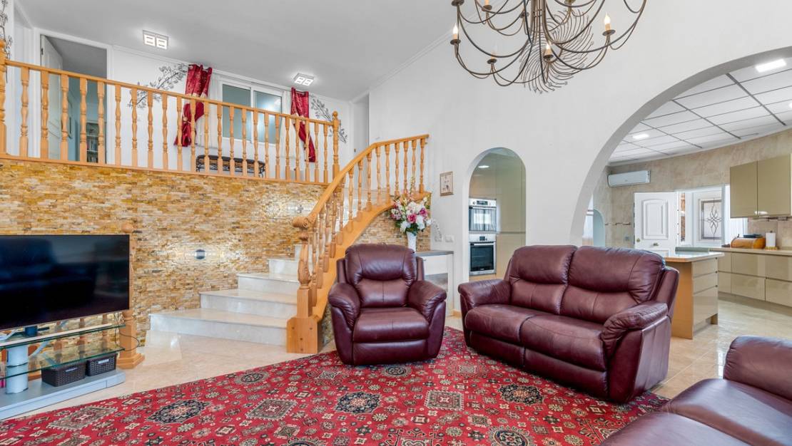 Sale - Villa - Rojales - Ciudad Quesada