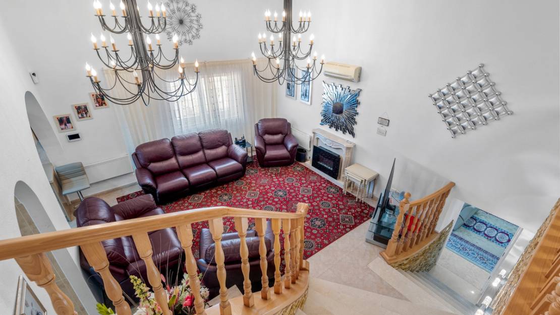 Sale - Villa - Rojales - Ciudad Quesada