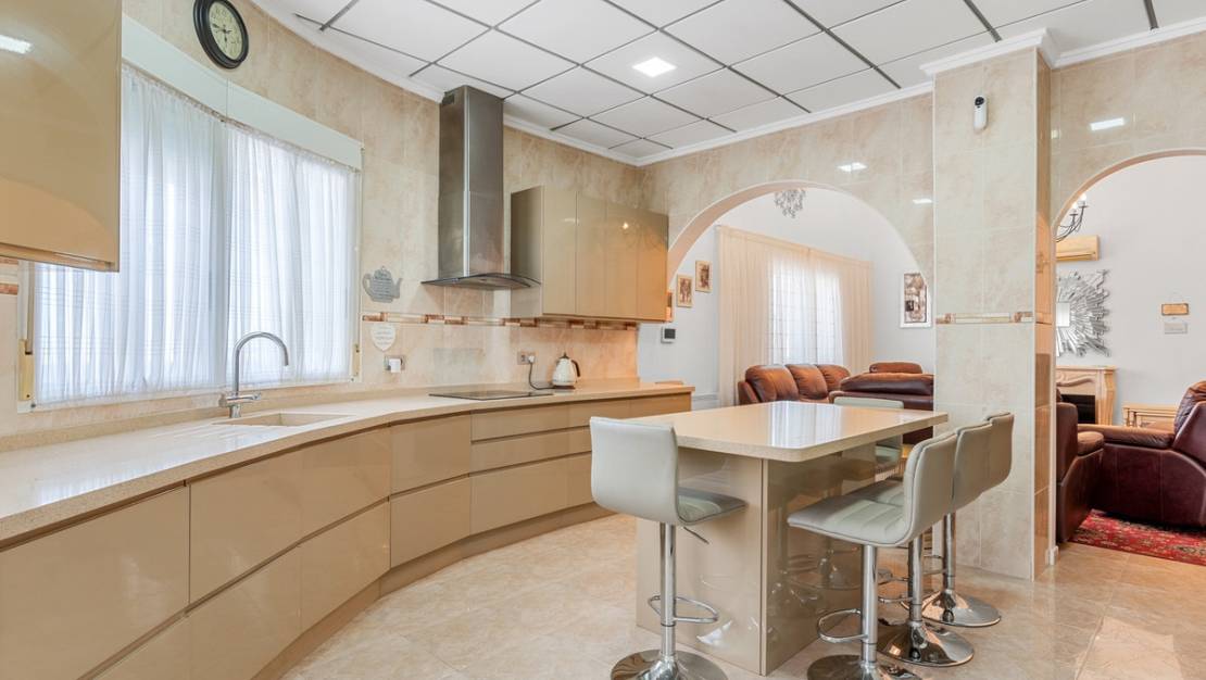 Sale - Villa - Rojales - Ciudad Quesada