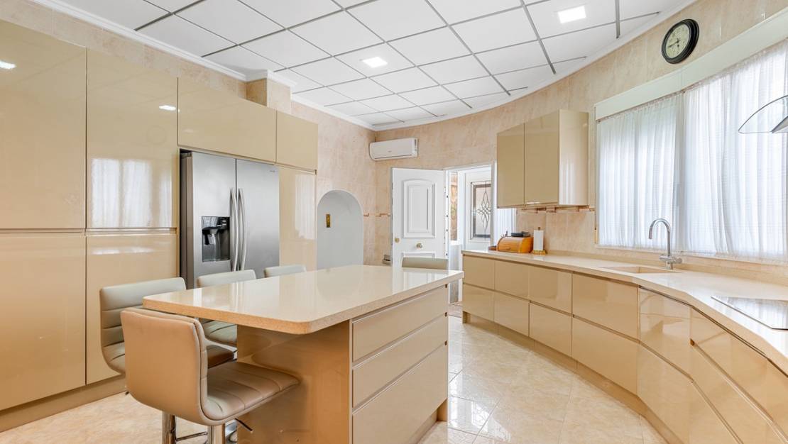 Sale - Villa - Rojales - Ciudad Quesada