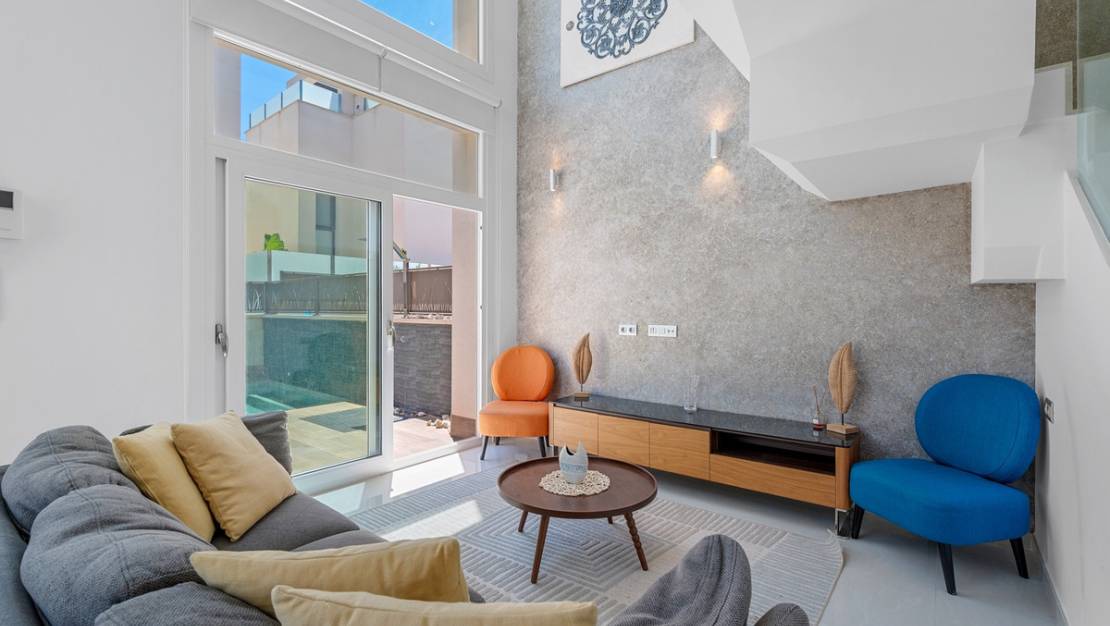 Sale - Villa - Rojales - Ciudad Quesada