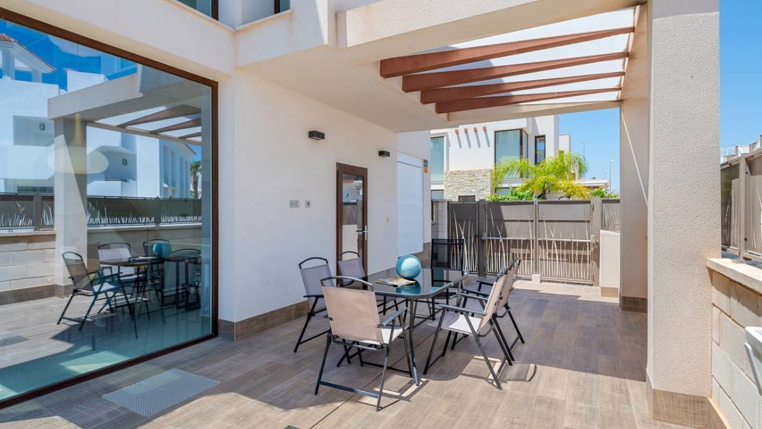 Sale - Villa - Rojales - Ciudad Quesada