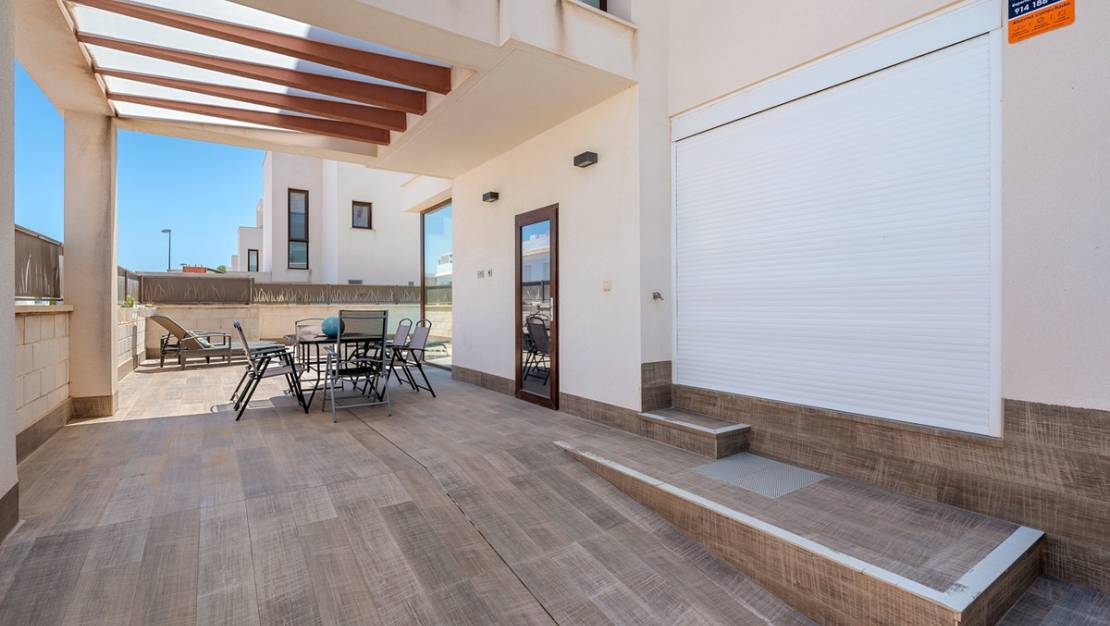 Sale - Villa - Rojales - Ciudad Quesada