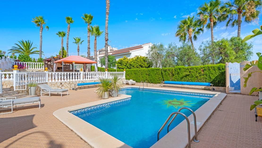 Sale - Villa - Rojales - Ciudad Quesada