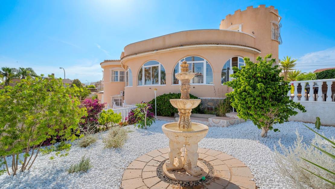 Sale - Villa - Rojales - Ciudad Quesada