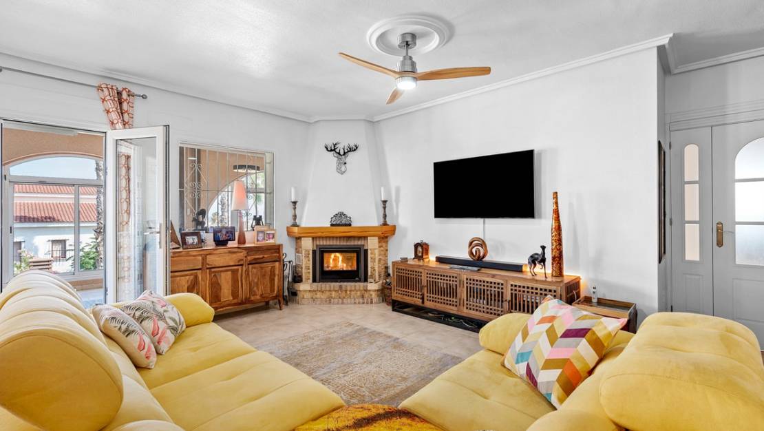 Sale - Villa - Rojales - Ciudad Quesada