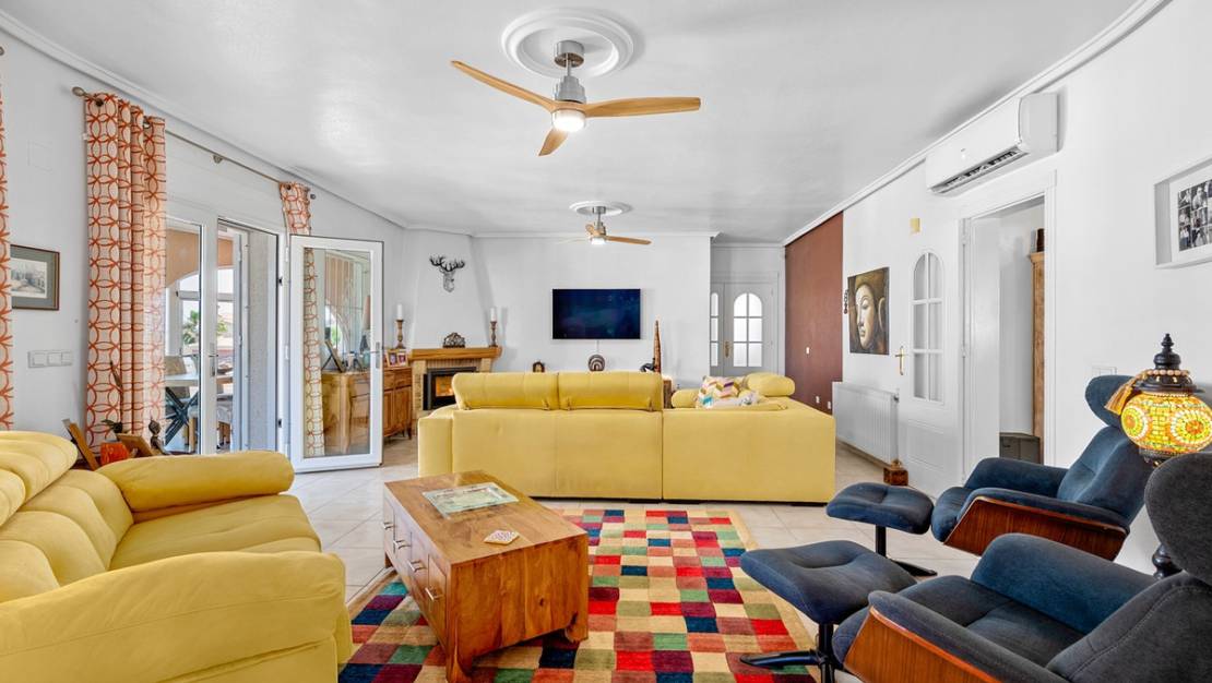 Sale - Villa - Rojales - Ciudad Quesada