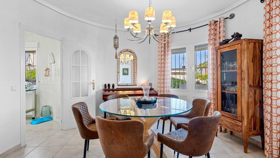 Sale - Villa - Rojales - Ciudad Quesada