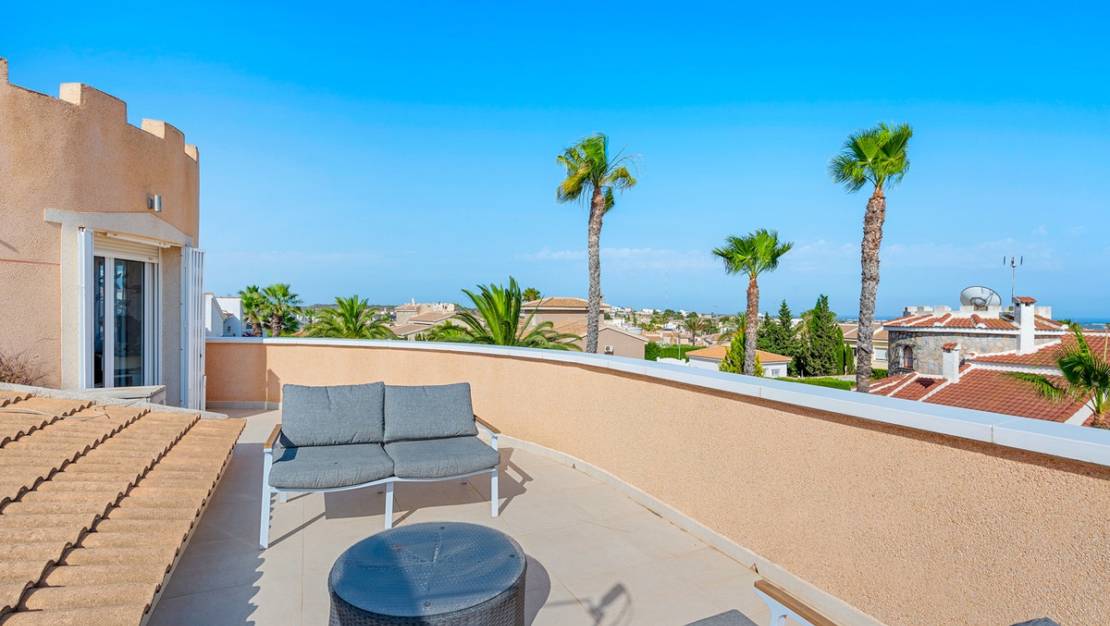 Sale - Villa - Rojales - Ciudad Quesada