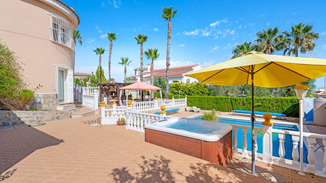 Sale - Villa - Rojales - Ciudad Quesada