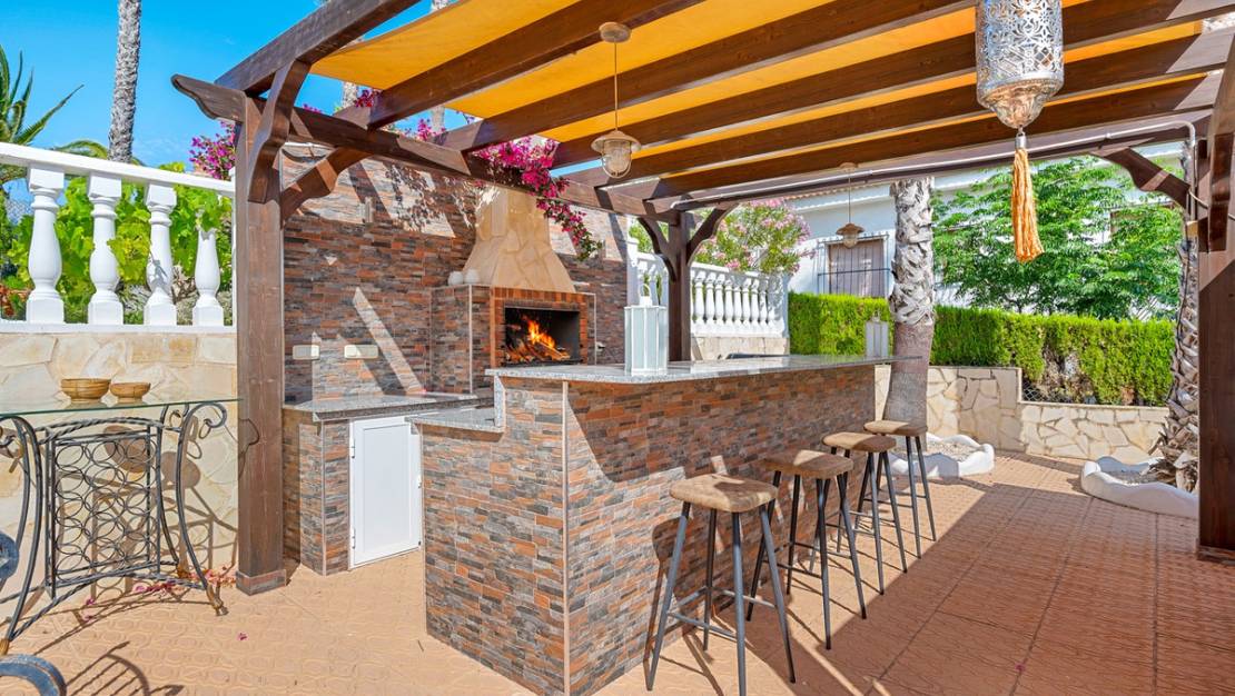 Sale - Villa - Rojales - Ciudad Quesada