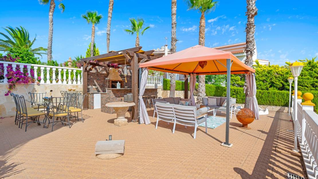 Sale - Villa - Rojales - Ciudad Quesada