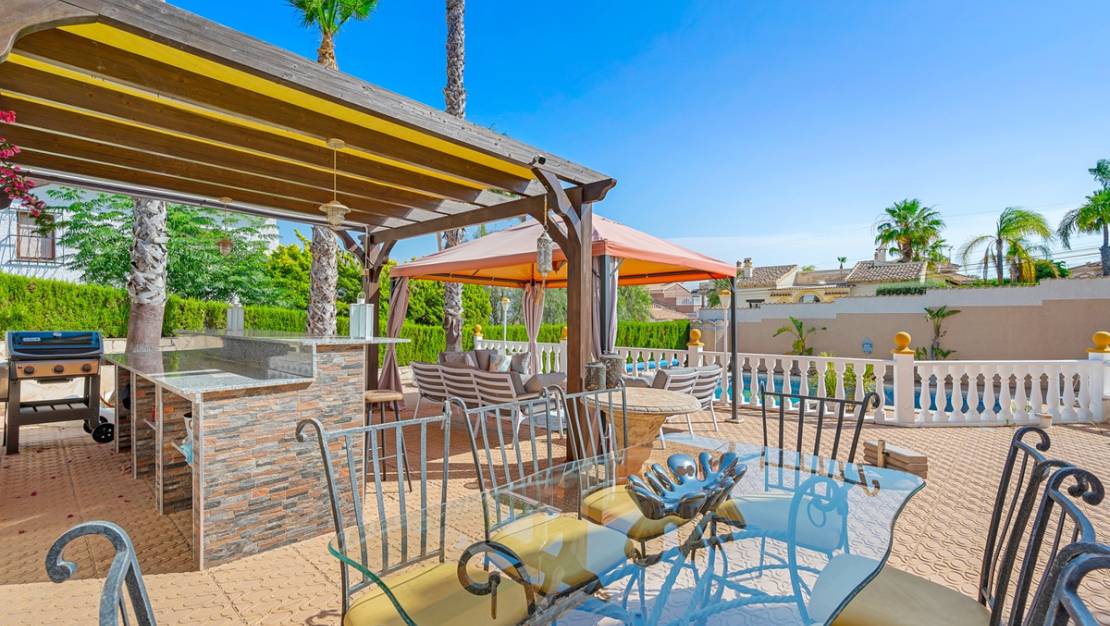 Sale - Villa - Rojales - Ciudad Quesada