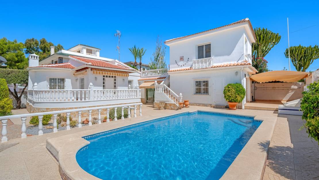 Sale - Villa - Rojales - Ciudad Quesada