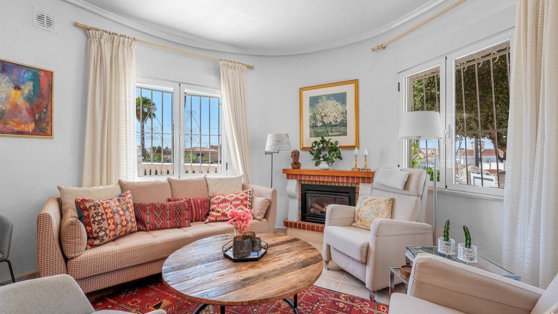 Sale - Villa - Rojales - Ciudad Quesada