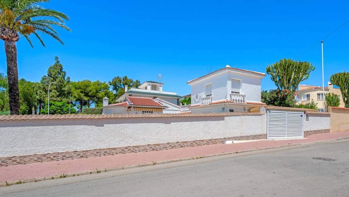 Sale - Villa - Rojales - Ciudad Quesada