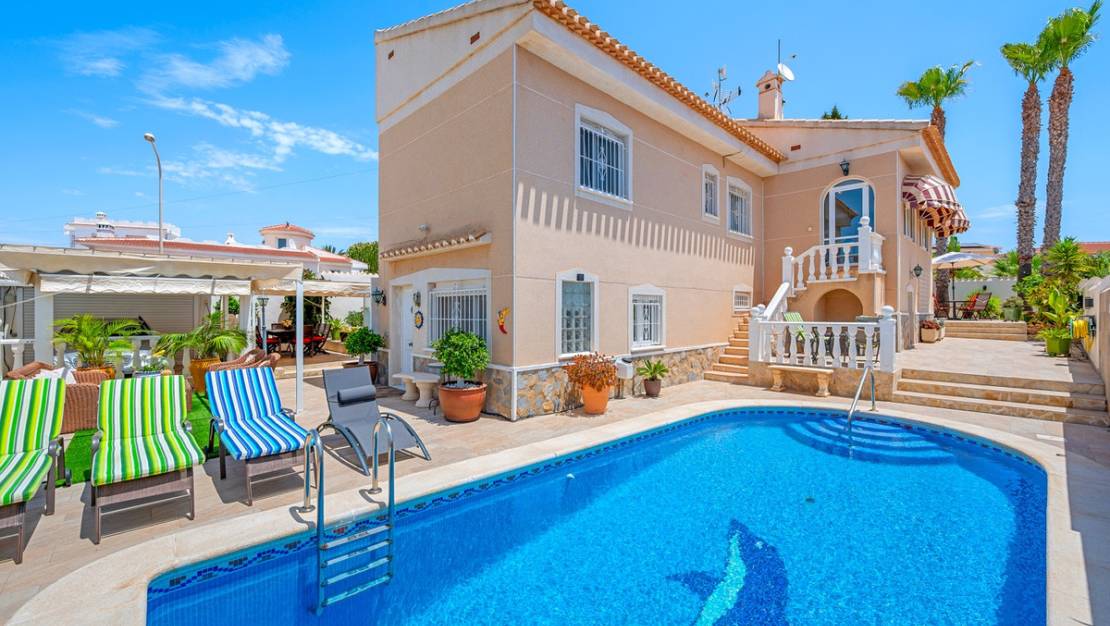 Sale - Villa - Rojales - Ciudad Quesada