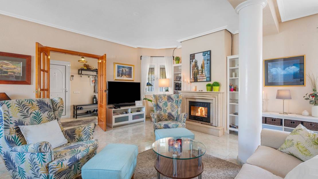 Sale - Villa - Rojales - Ciudad Quesada