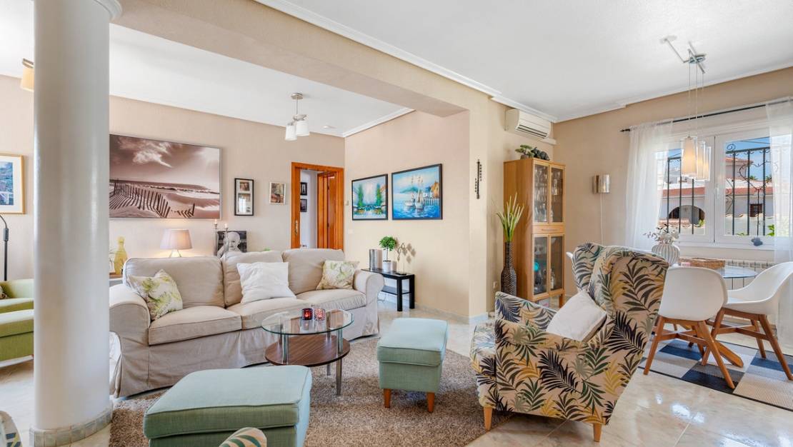 Sale - Villa - Rojales - Ciudad Quesada