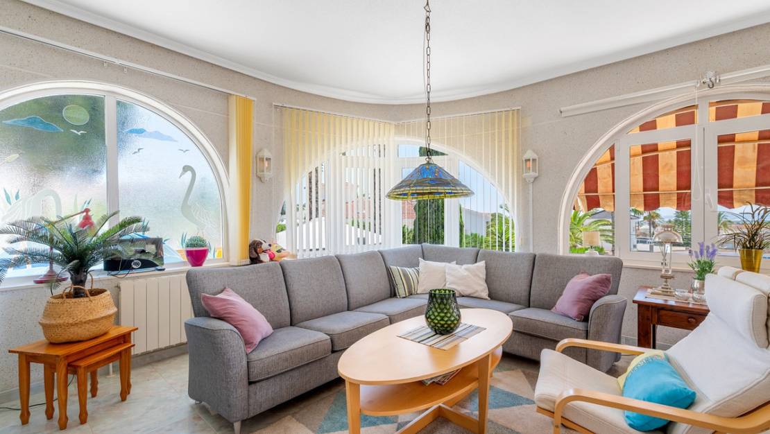 Sale - Villa - Rojales - Ciudad Quesada