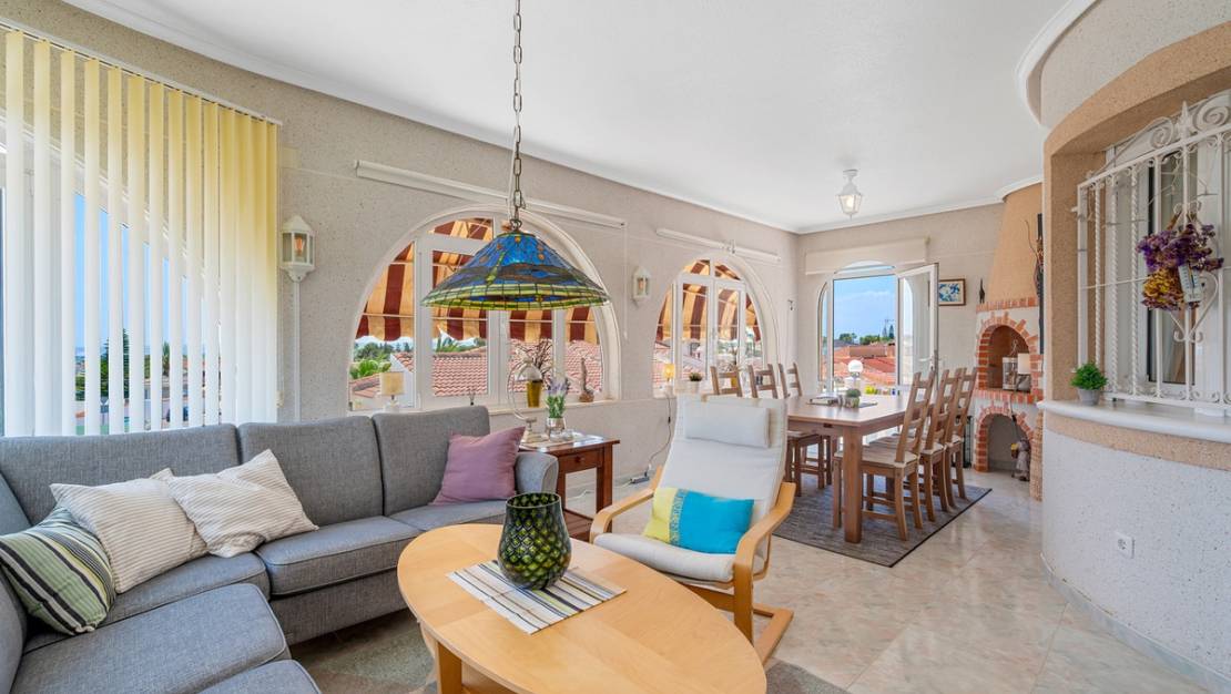 Sale - Villa - Rojales - Ciudad Quesada