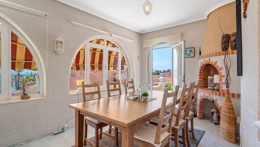 Sale - Villa - Rojales - Ciudad Quesada