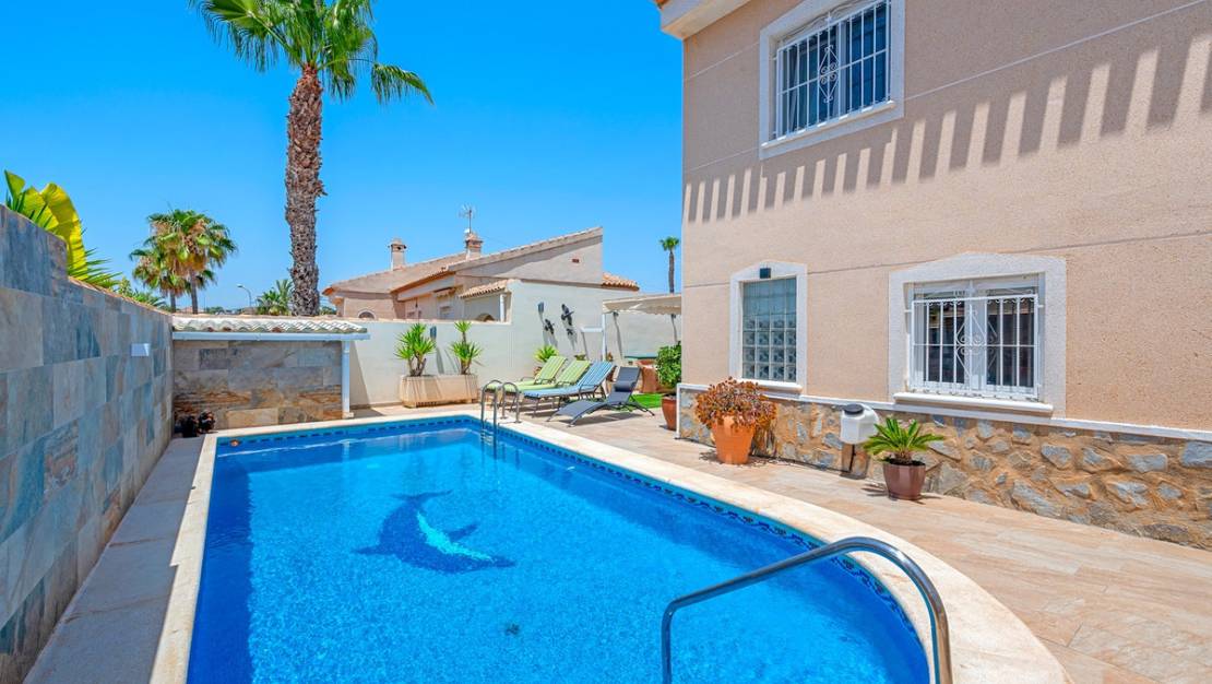 Sale - Villa - Rojales - Ciudad Quesada