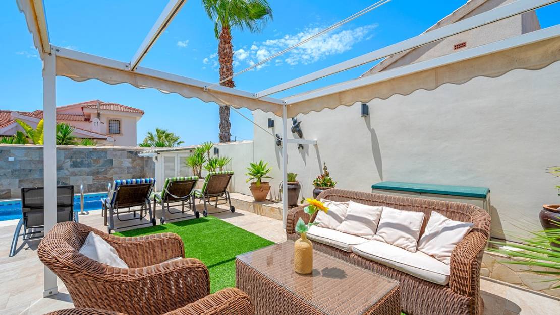 Sale - Villa - Rojales - Ciudad Quesada