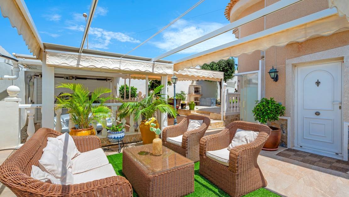 Sale - Villa - Rojales - Ciudad Quesada