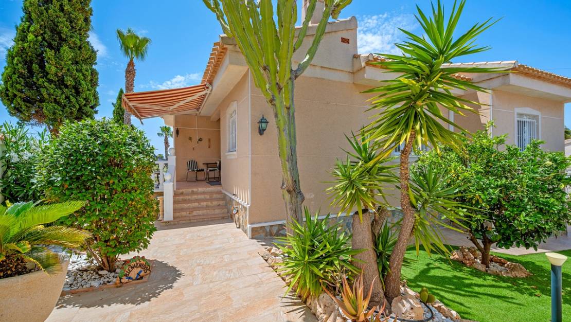 Sale - Villa - Rojales - Ciudad Quesada