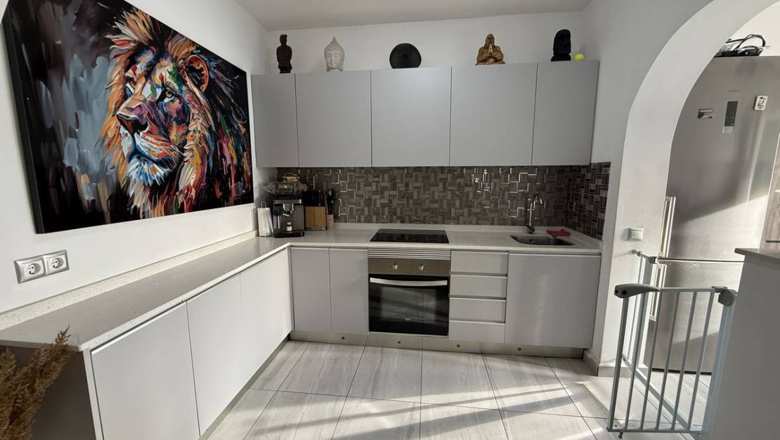 Sale - Villa - Rojales - Ciudad Quesada